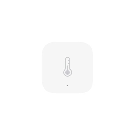 Aqara T1 Temperatur- og fugtighedsssensor Hvid